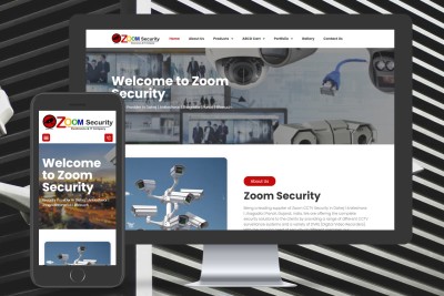 Z Web Solutions Zoom Security
