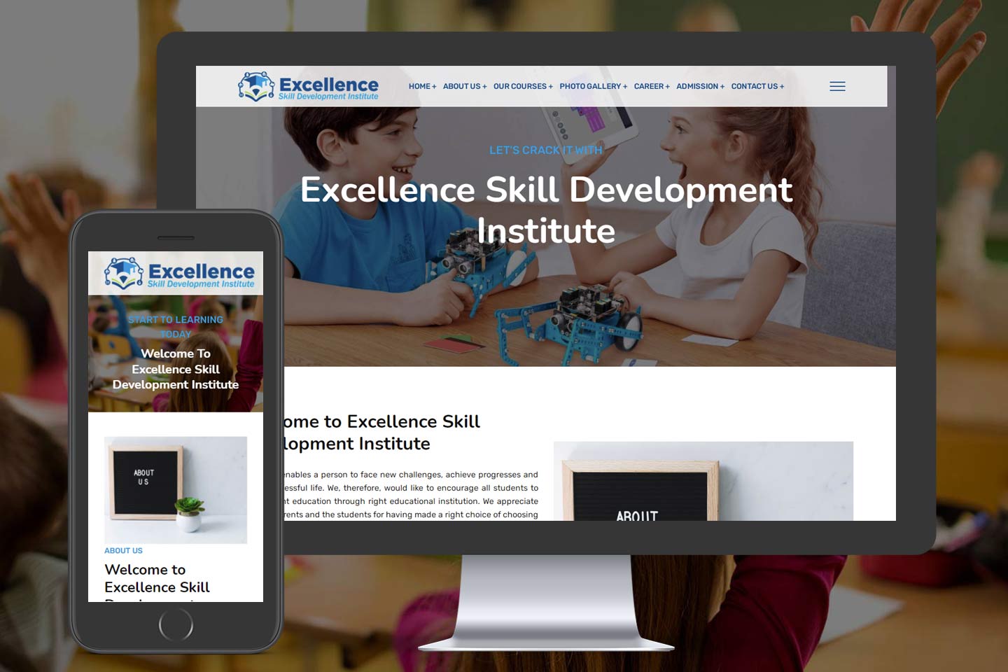 Excellence Skill Development Institute