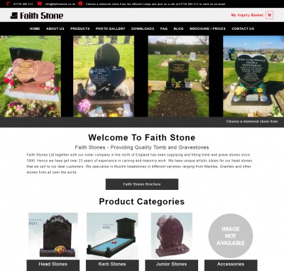 Faith Stone UK