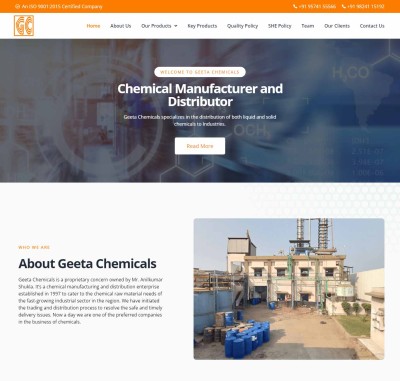 Geeta Chemicals