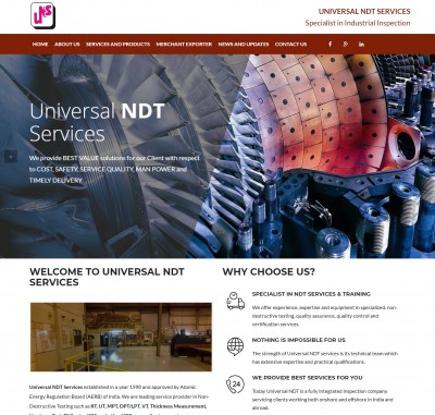 Universal NDT Services