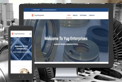 Z Web Solutions Yug Enterprises