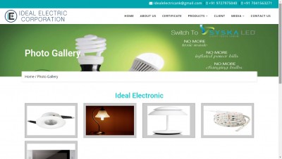 Ideal Electric Corporation