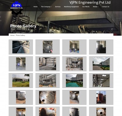 VJPN Engineering Pvt Ltd