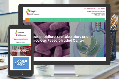 Z Web Solutions Micro care Lab