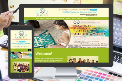 Z Web Solutions Osmosis Play Centre