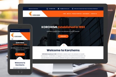 Z Web Solutions Korchems