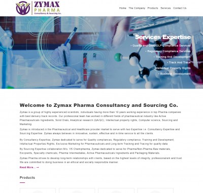 Zymax Pharma