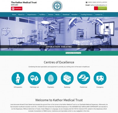 The Kathor Medical Trust