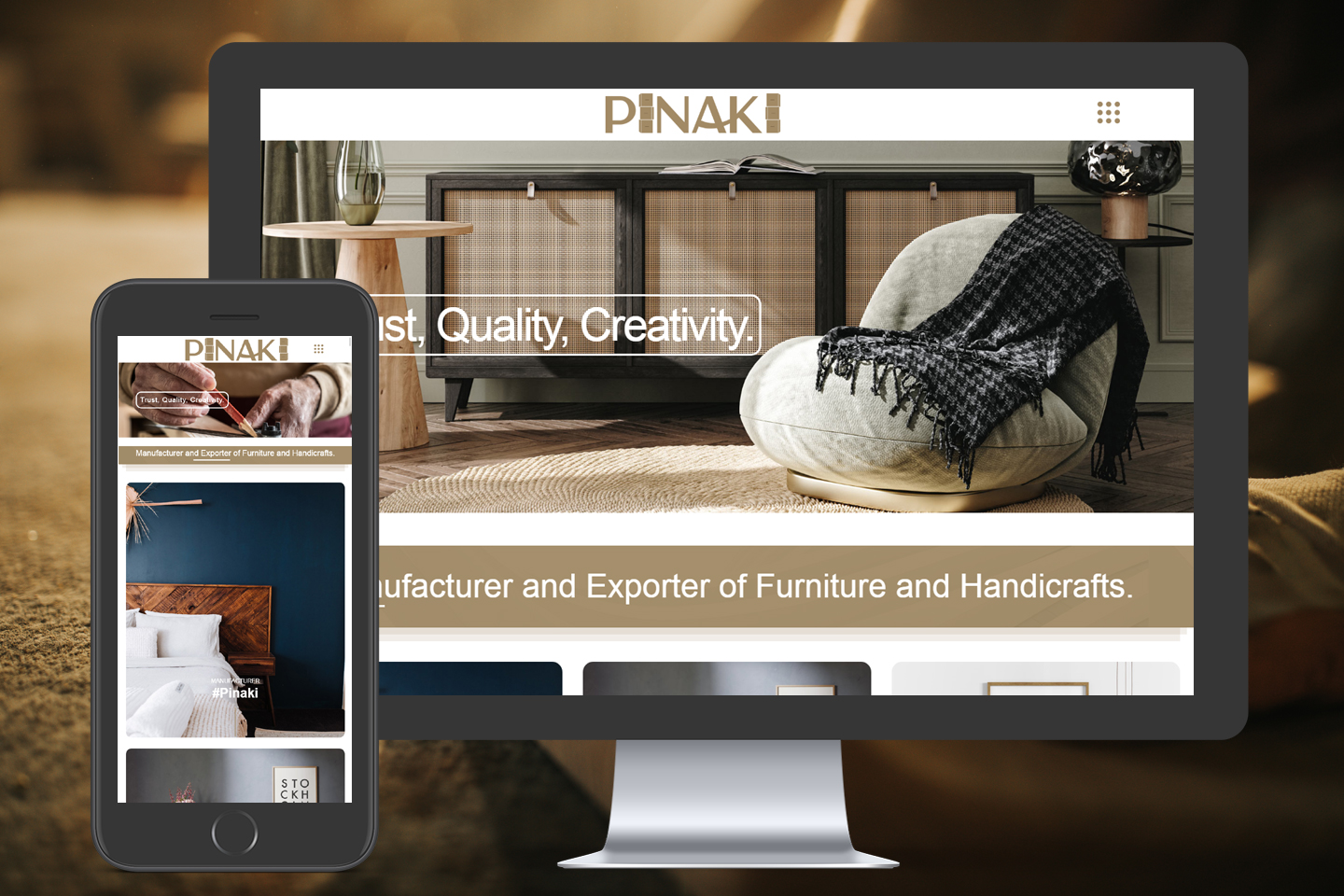 Pinaki Handicrafts Private Limited