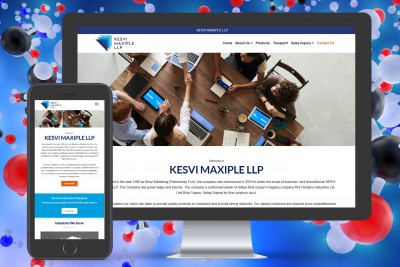 Z Web Solutions KESVI MAXIPLE LLP