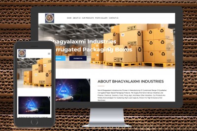 Z Web Solutions Bhagyalaxmi Industries