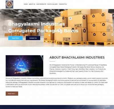 Bhagyalaxmi Industries