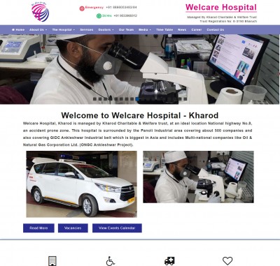 Welcare Hospital Kharod