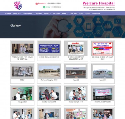 Welcare Hospital Kharod