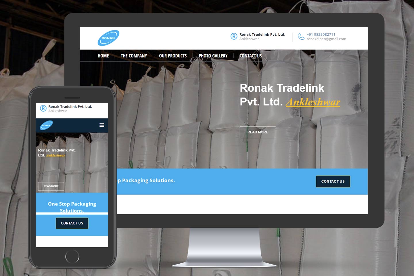Ronak Tradelink Pvt. Ltd.
