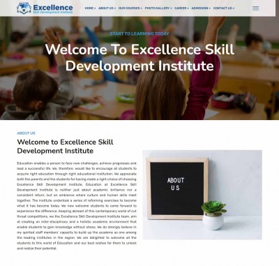 Excellence Skill Development Institute