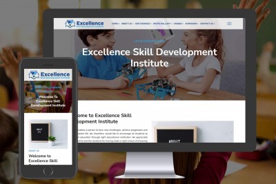 Z Web Solutions Excellence Skill Development Institute