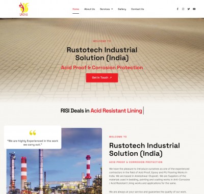 Rustotech Industrial Solution (India)