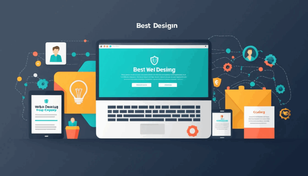 Best web design company in Ankleshwar